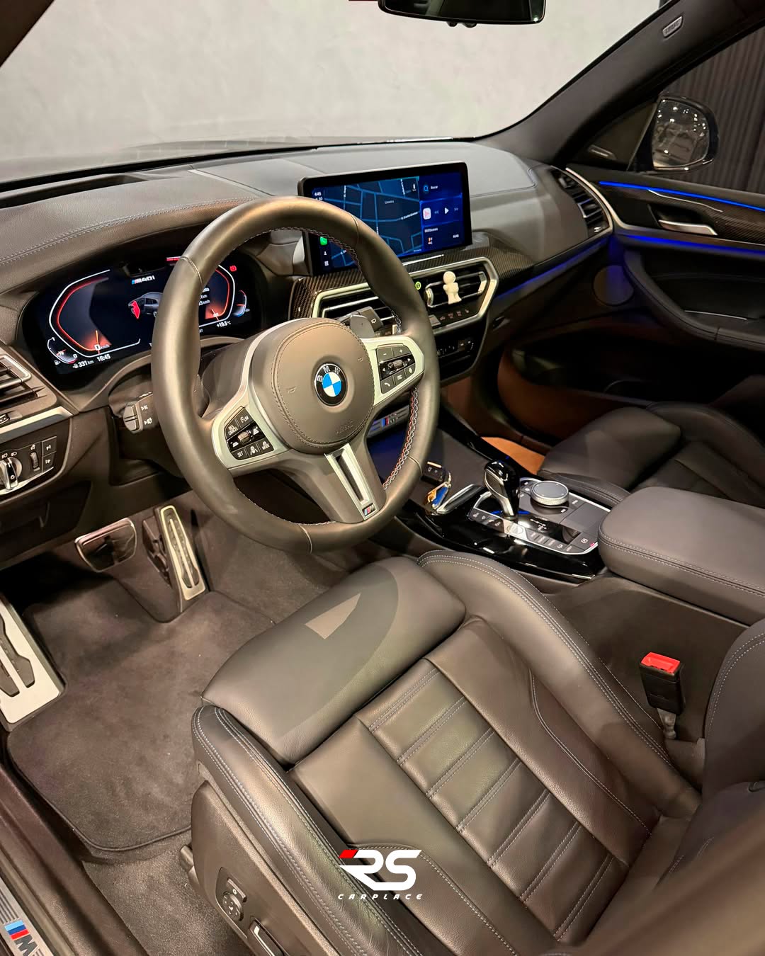 BMW X3 M40i - Imagem 7