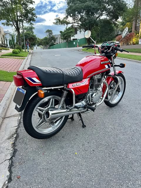 HONDA CB 400 - Imagem 2