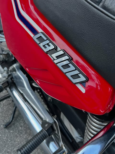 HONDA CB 400 - Imagem 11