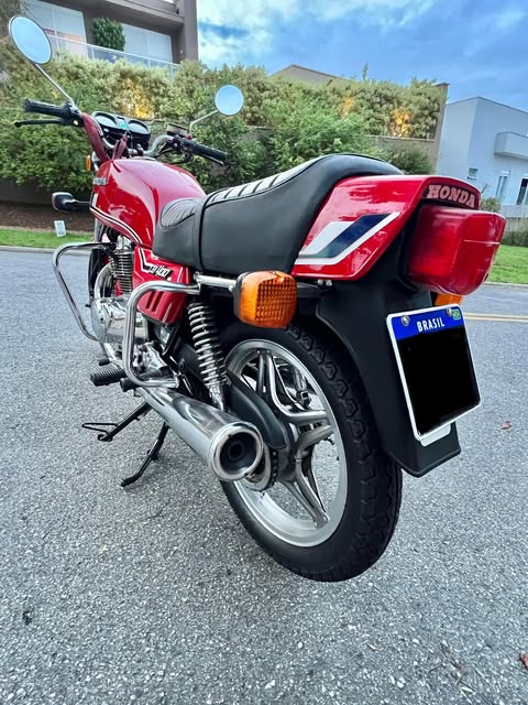 HONDA CB 400 - Imagem 12