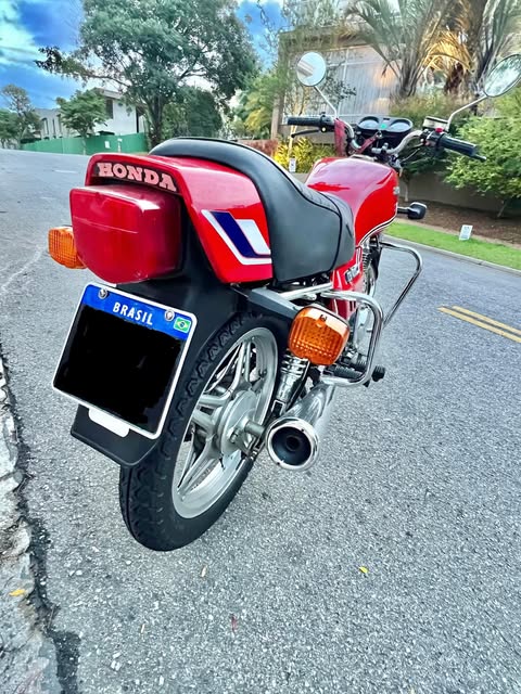 HONDA CB 400 - Imagem 13