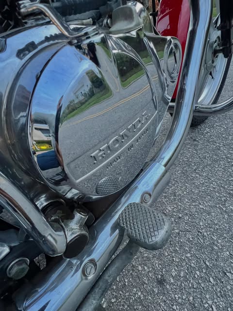 HONDA CB 400 - Imagem 14