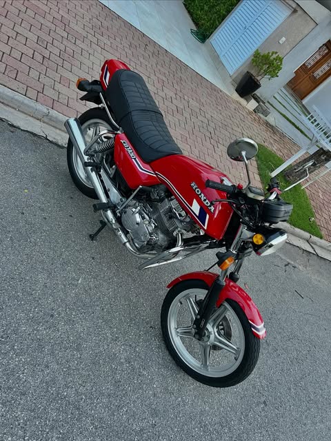 HONDA CB 400 - Imagem 19