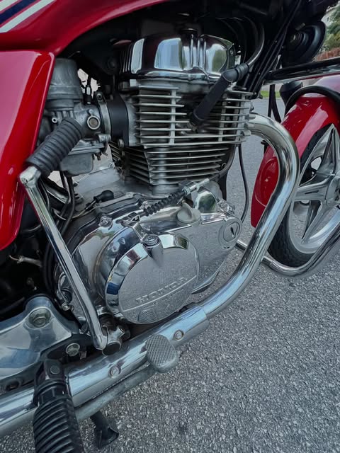 HONDA CB 400 - Imagem 20