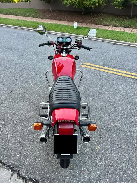 HONDA CB 400 - Imagem 3