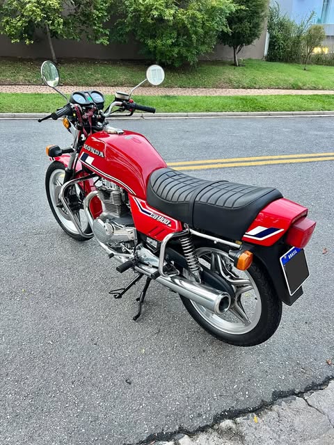 HONDA CB 400 - Imagem 4