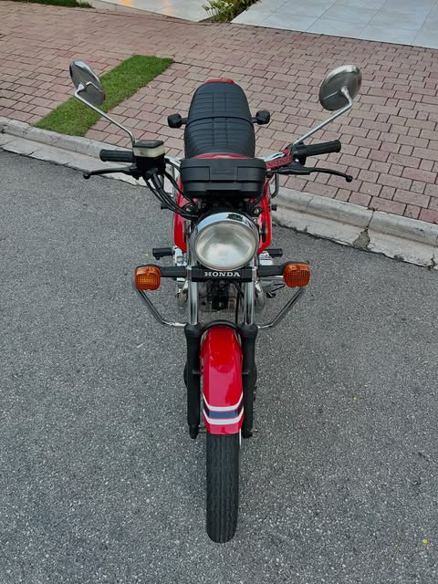 HONDA CB 400 - Imagem 6