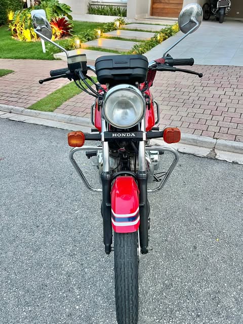 HONDA CB 400 - Imagem 9