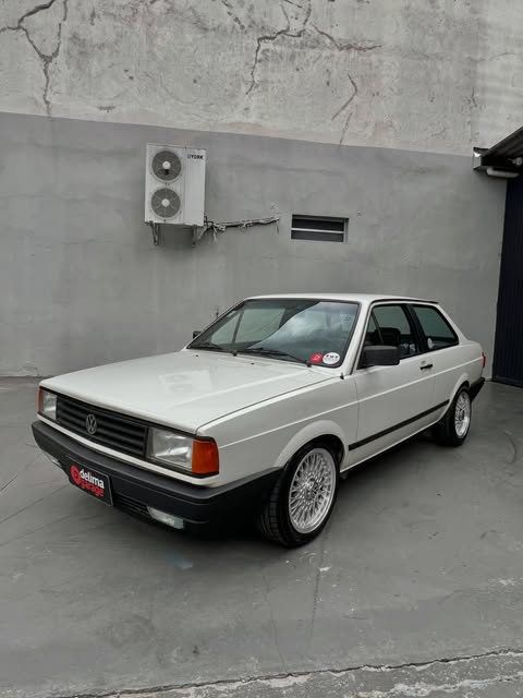 VOLKSWAGEN VOYAGE - Imagem 1