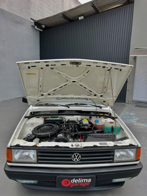 VOLKSWAGEN VOYAGE - Imagem 12