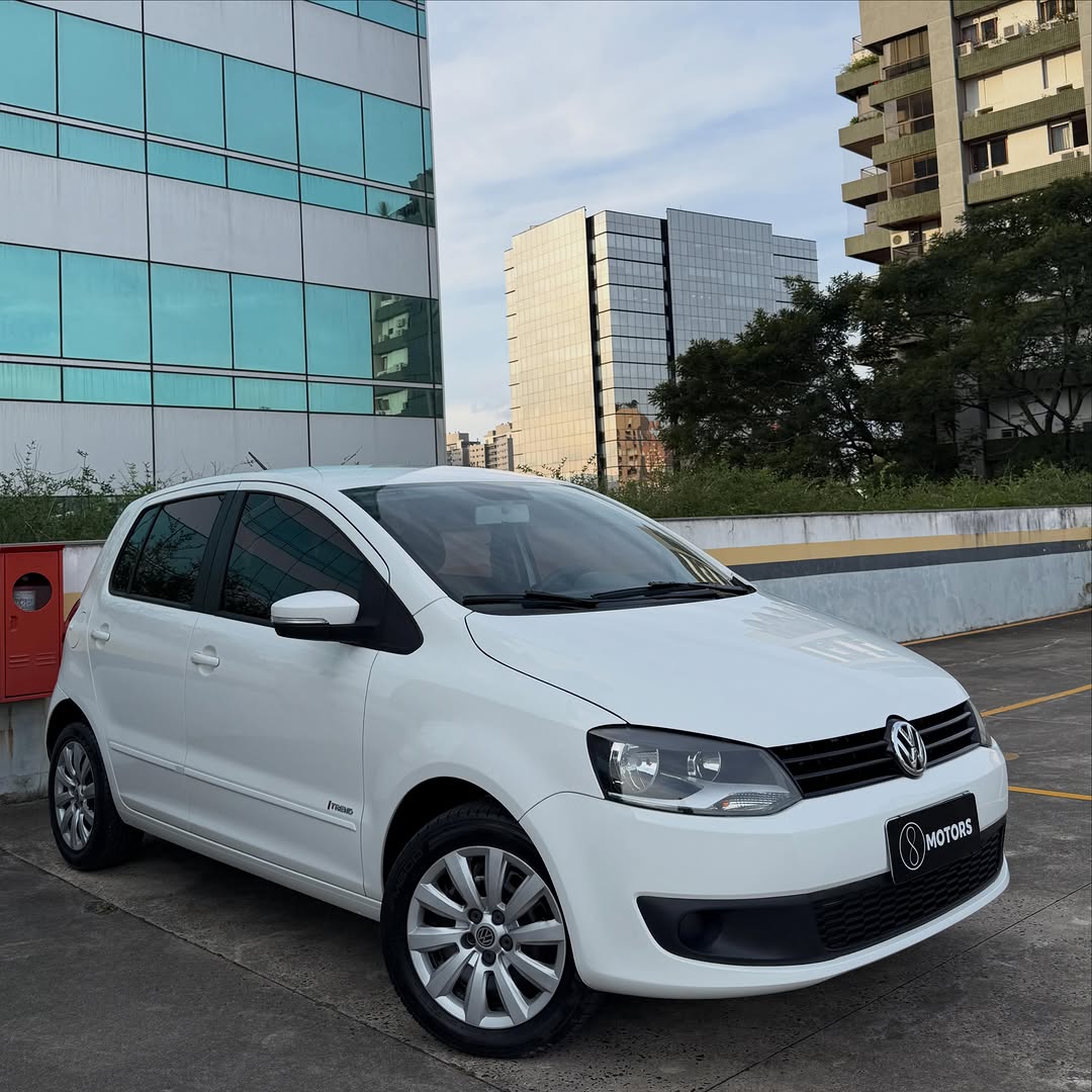 VOLKSWAGEN FOX I-MOTION - Imagem 1