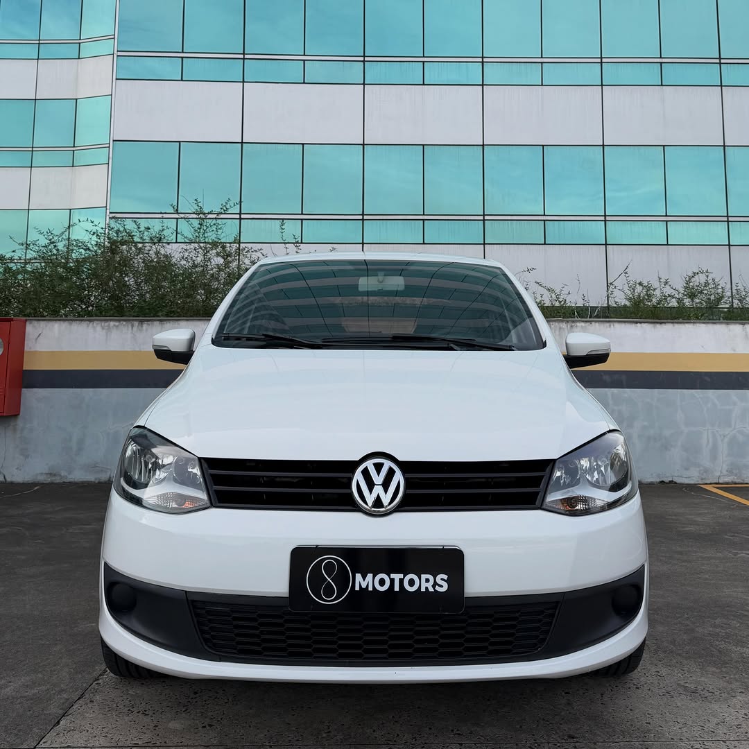 VOLKSWAGEN FOX I-MOTION - Imagem 2