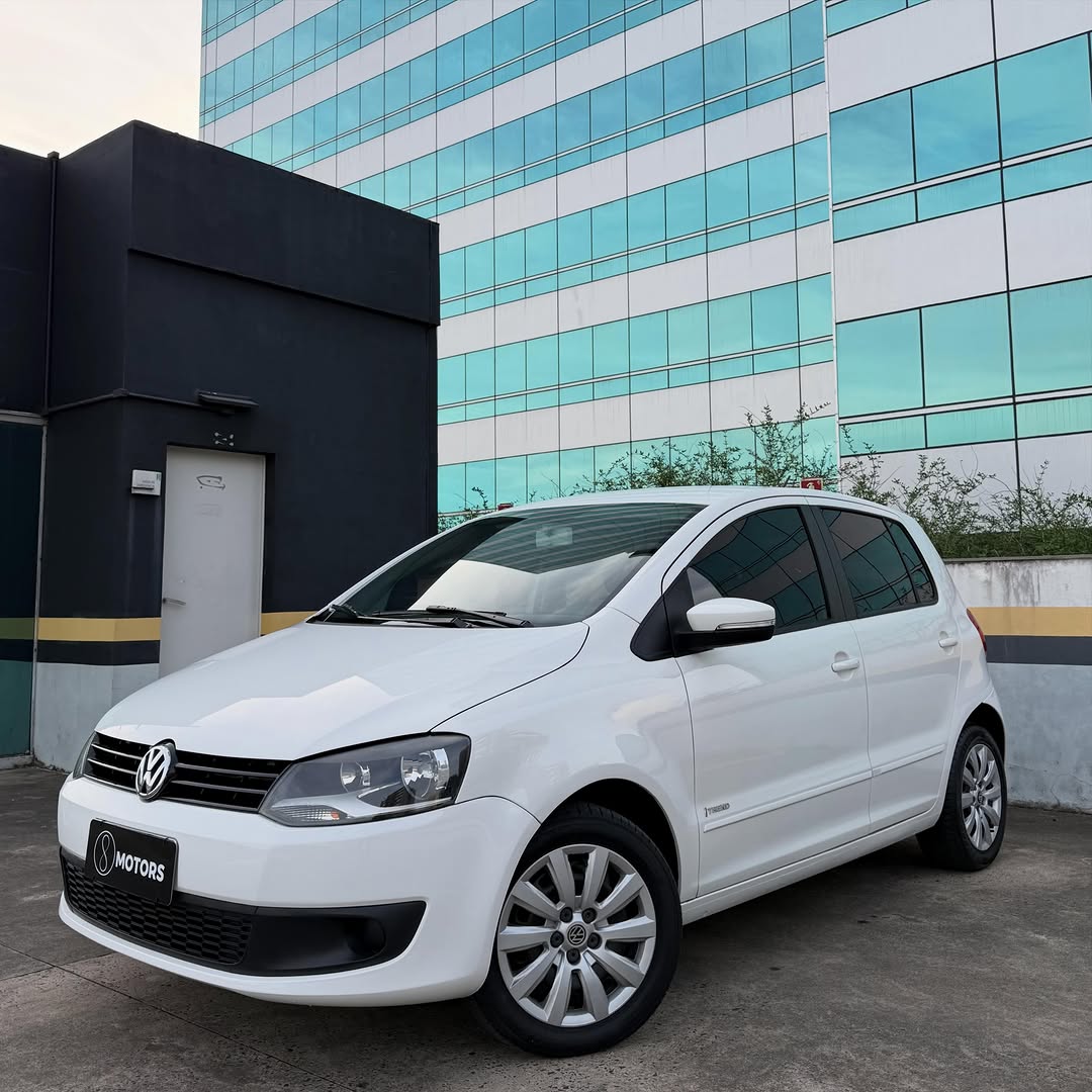 VOLKSWAGEN FOX I-MOTION - Imagem 3