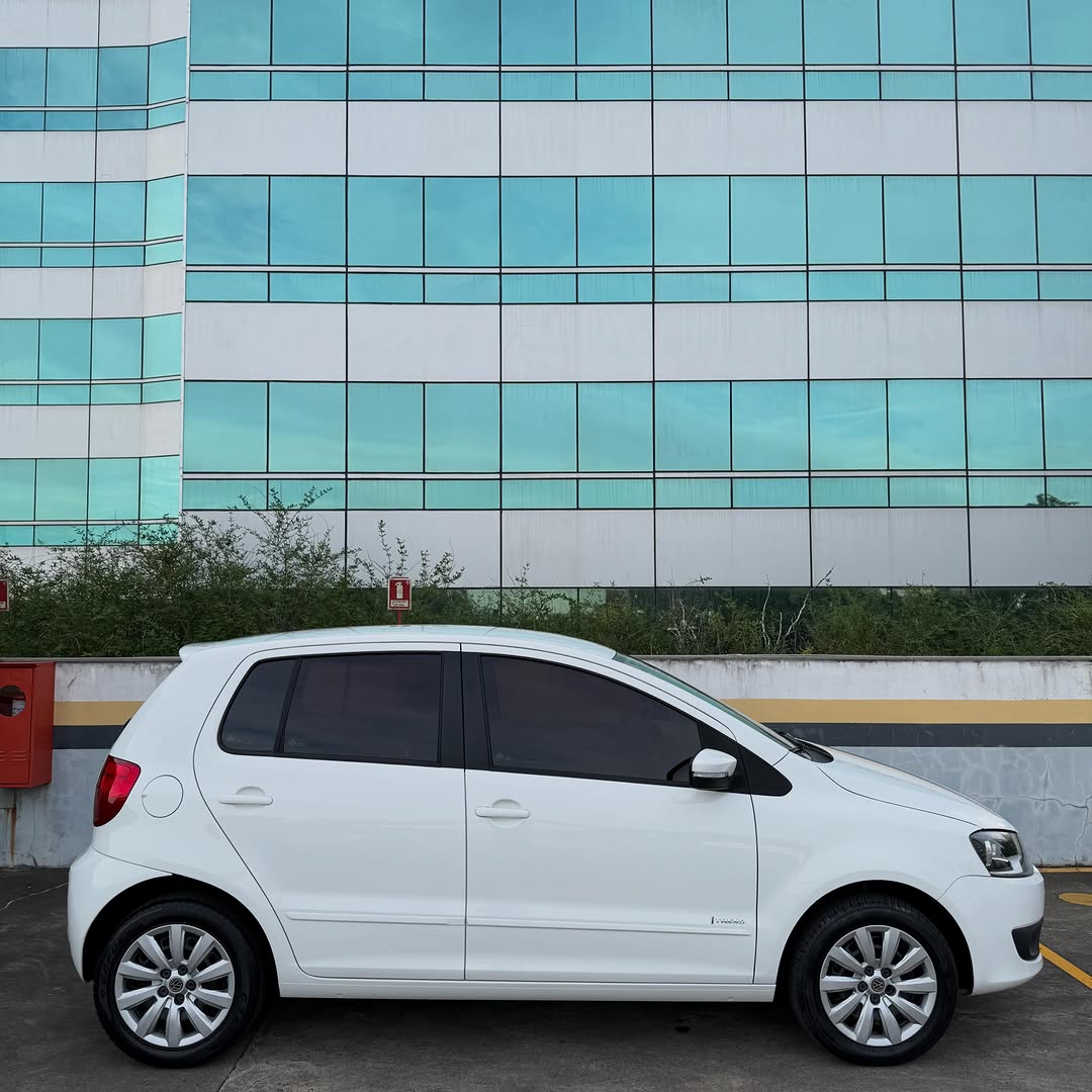 VOLKSWAGEN FOX I-MOTION - Imagem 4