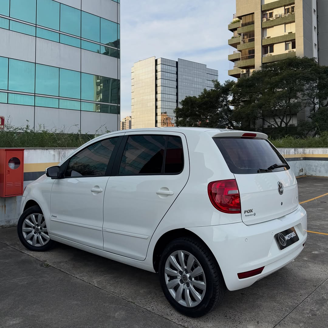 VOLKSWAGEN FOX I-MOTION - Imagem 6