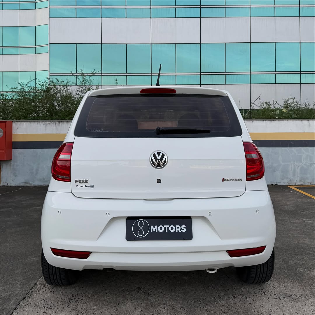 VOLKSWAGEN FOX I-MOTION - Imagem 7