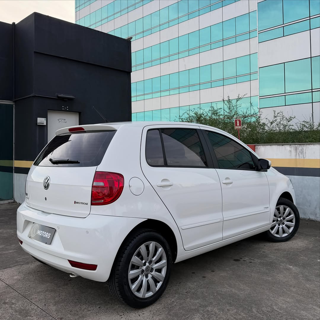 VOLKSWAGEN FOX I-MOTION - Imagem 8