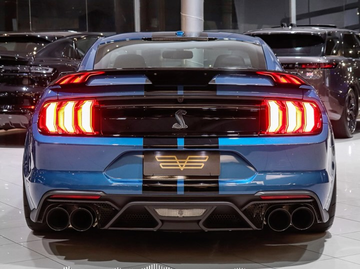 FORD MUSTANG SHELBY GT500 - Imagem 1