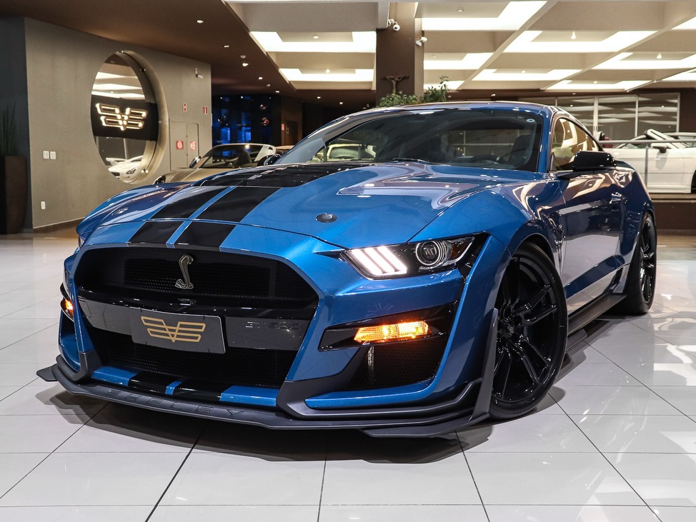 FORD MUSTANG SHELBY GT500 - Imagem 2