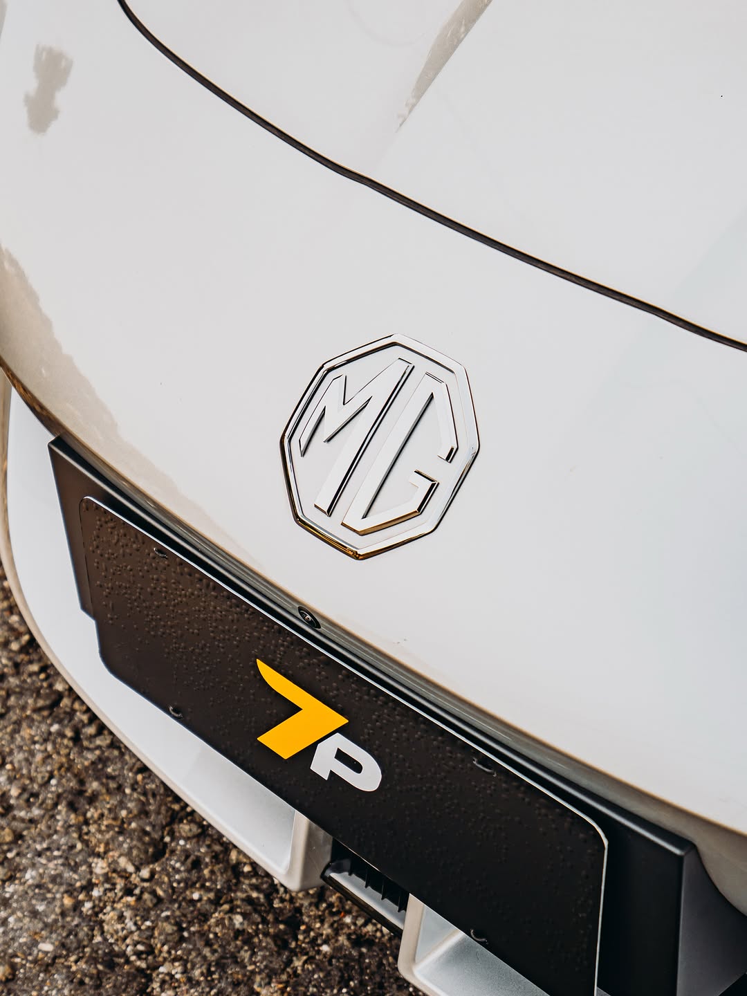 MG CYBERSTER 100TH ANNIVERSARY - Imagem 7
