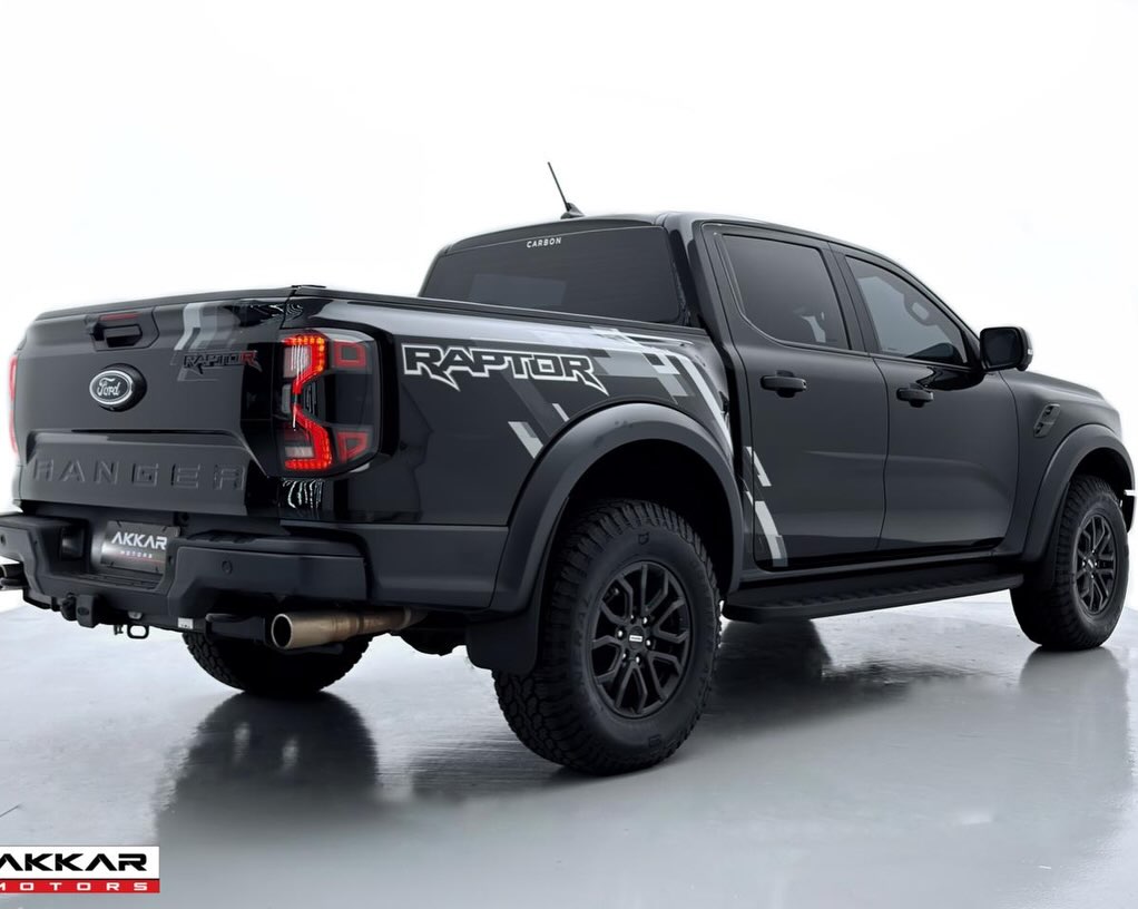 FORD RANGER RAPTOR - Imagem 2