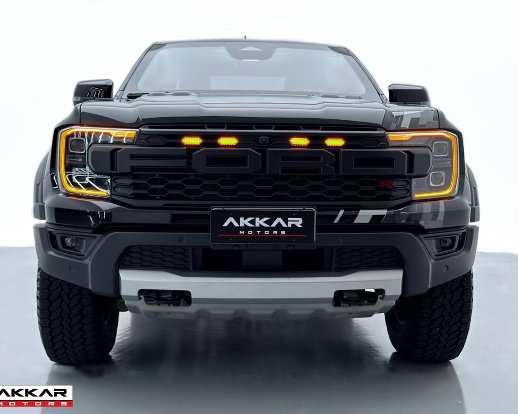 FORD RANGER RAPTOR - Imagem 3
