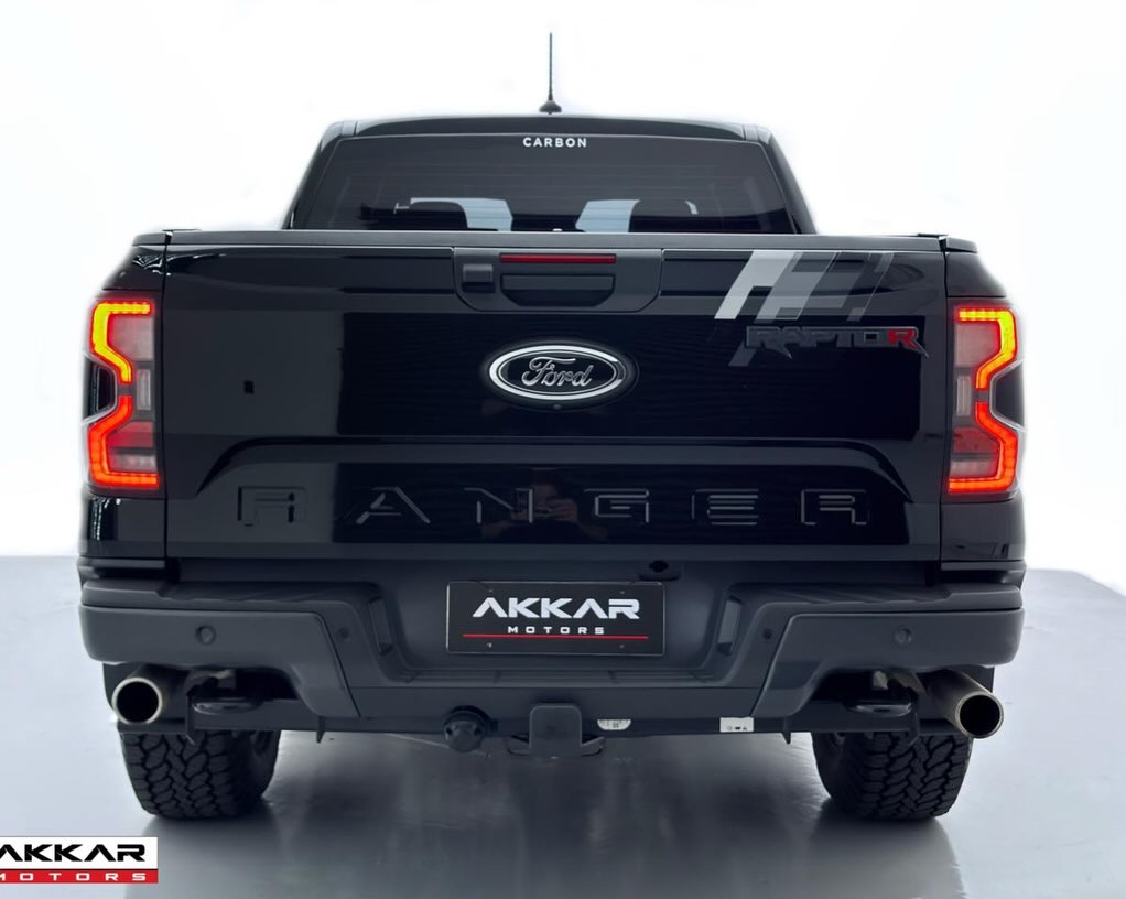 FORD RANGER RAPTOR - Imagem 4