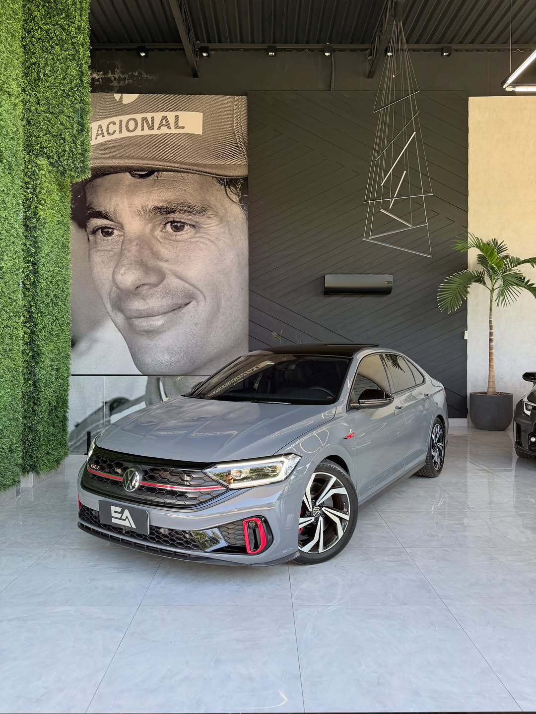 VOLKSWAGEN JETTA GLI - Imagem 1