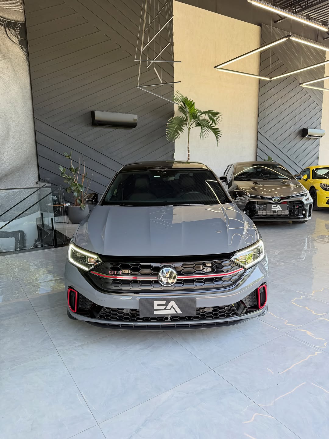VOLKSWAGEN JETTA GLI - Imagem 3
