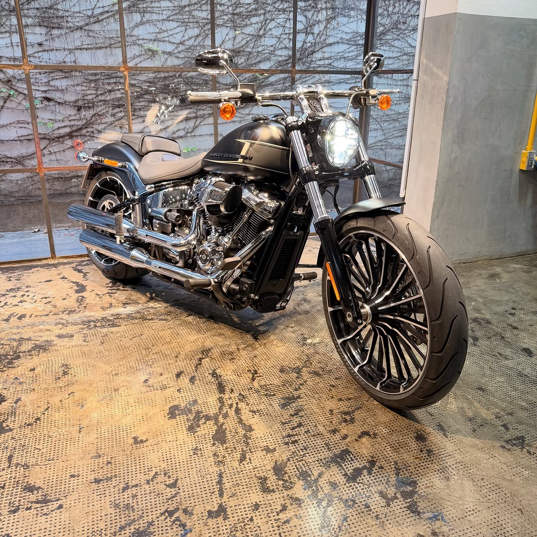 HARLEY-DAVIDSON BREAKOUT - Imagem 1
