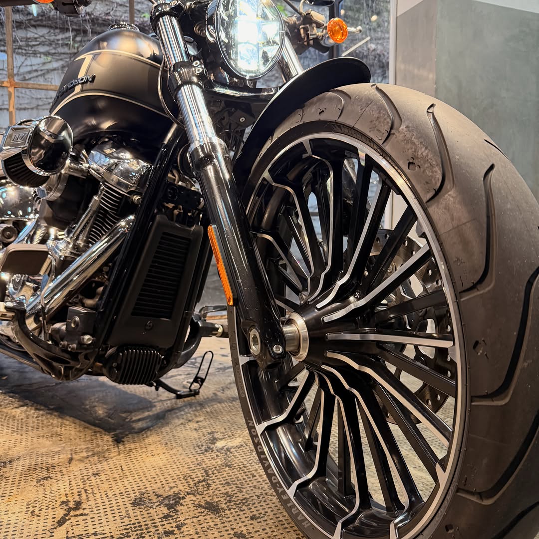 HARLEY-DAVIDSON BREAKOUT - Imagem 2