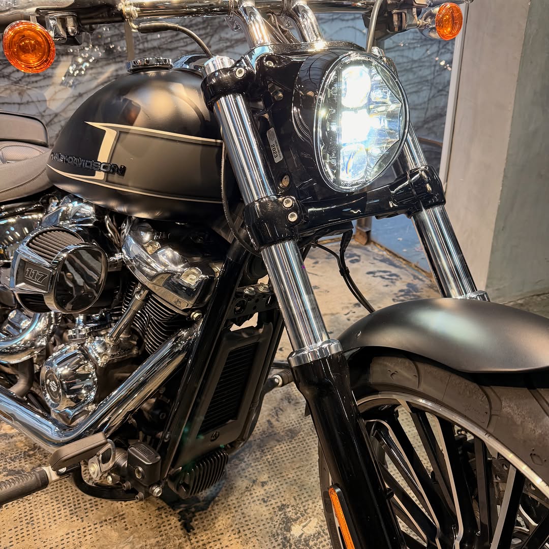 HARLEY-DAVIDSON BREAKOUT - Imagem 3
