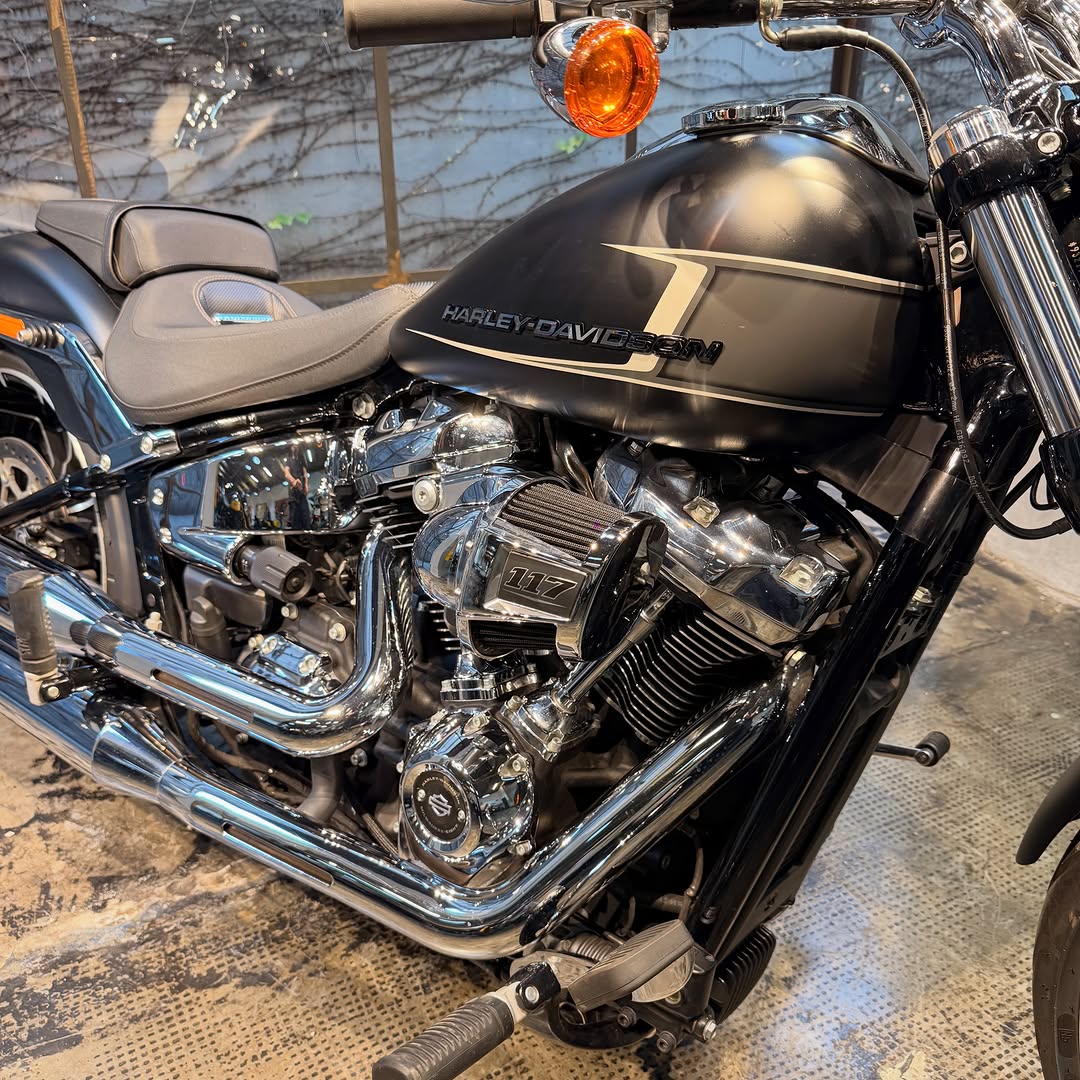 HARLEY-DAVIDSON BREAKOUT - Imagem 4