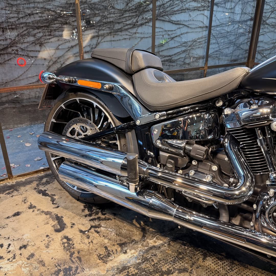 HARLEY-DAVIDSON BREAKOUT - Imagem 5