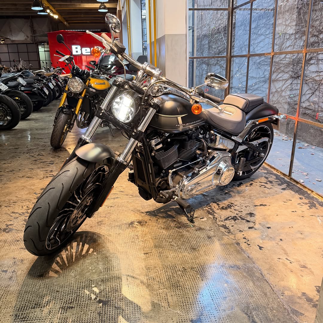 HARLEY-DAVIDSON BREAKOUT - Imagem 6