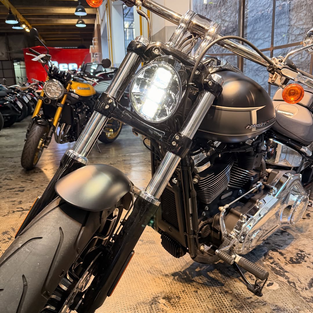 HARLEY-DAVIDSON BREAKOUT - Imagem 7