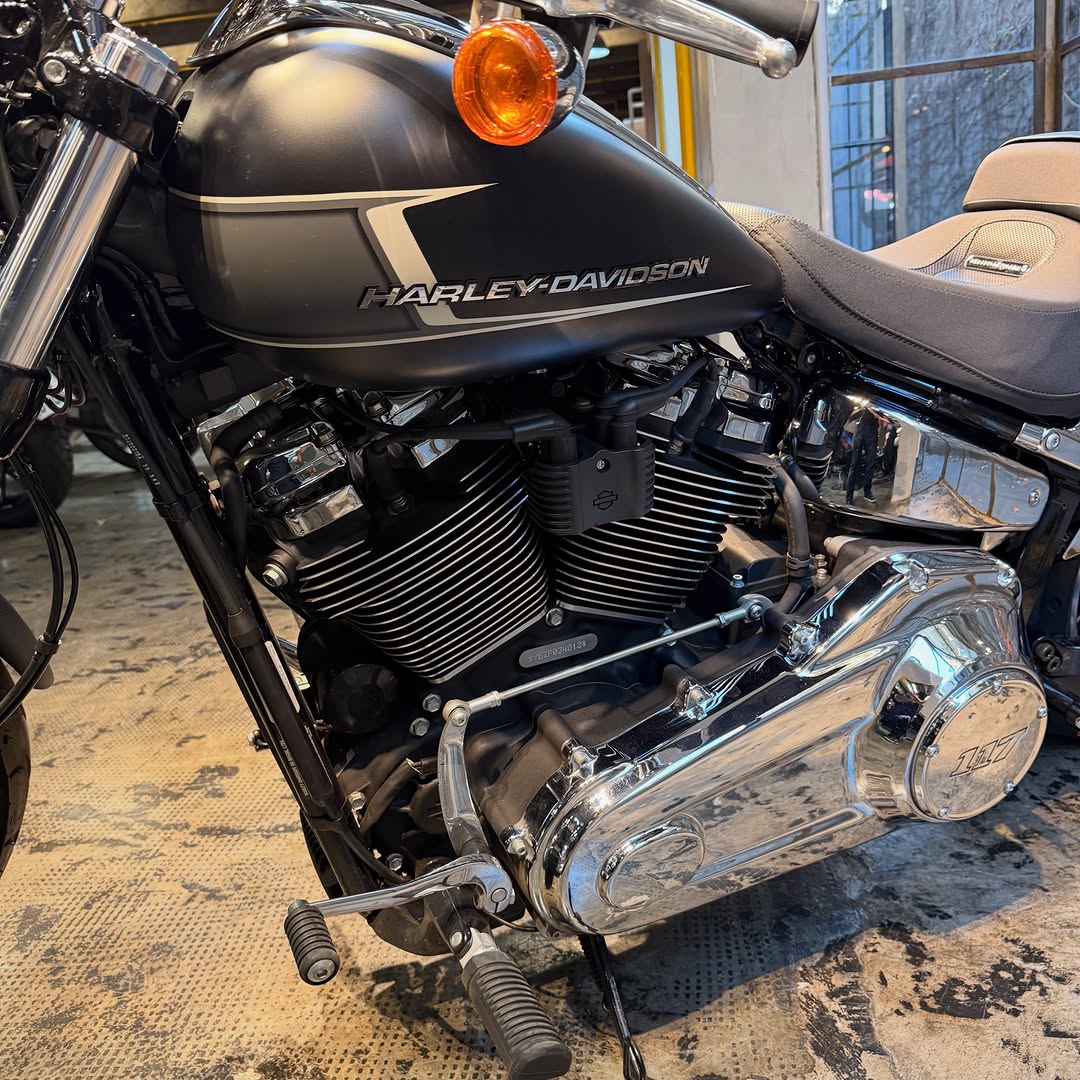 HARLEY-DAVIDSON BREAKOUT - Imagem 8