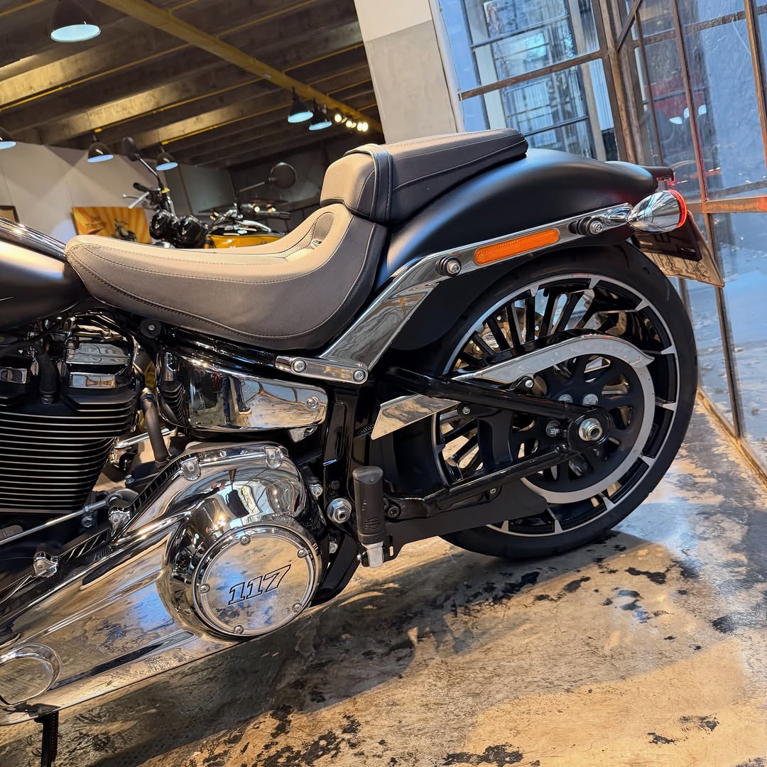 HARLEY-DAVIDSON BREAKOUT - Imagem 9
