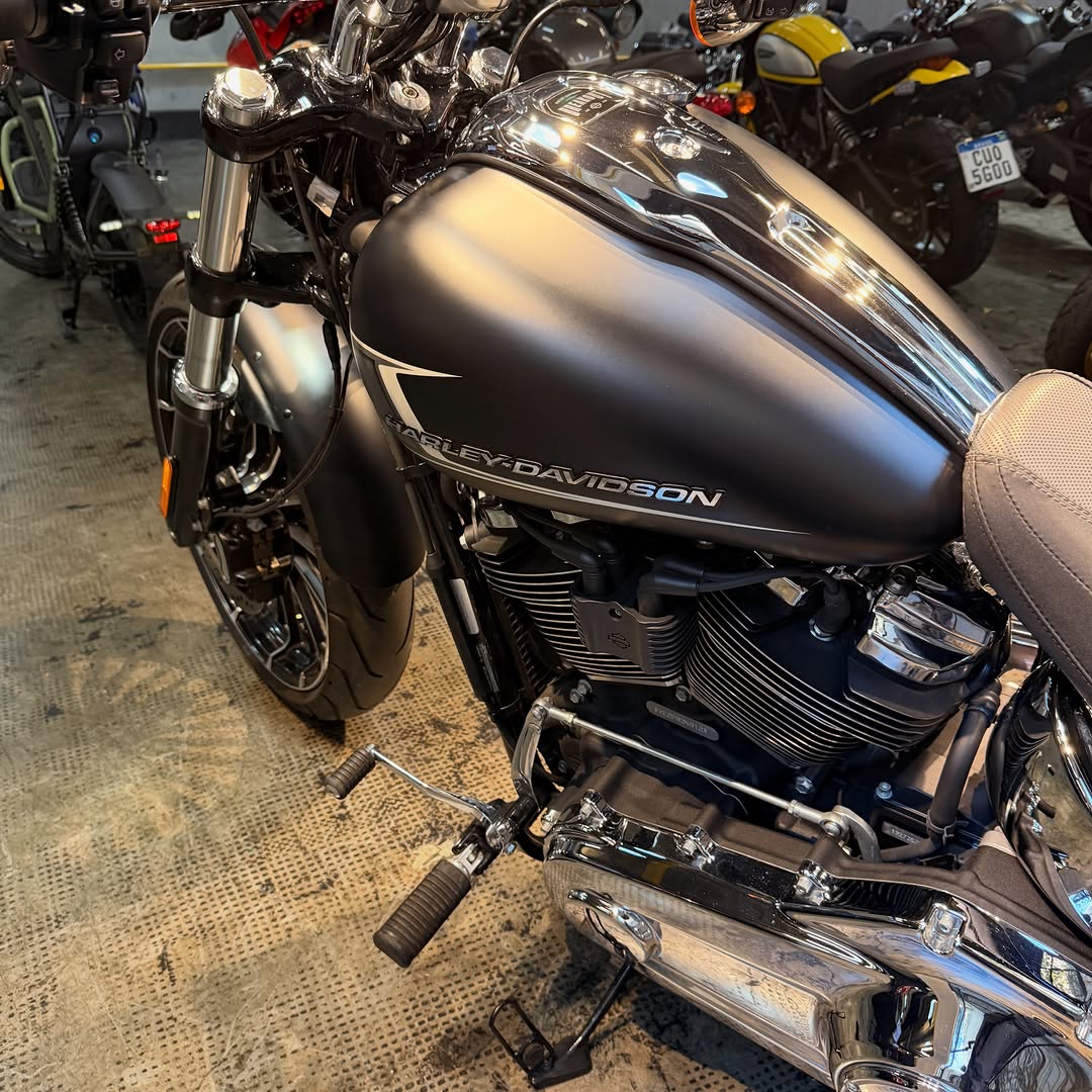 HARLEY-DAVIDSON BREAKOUT - Imagem 10