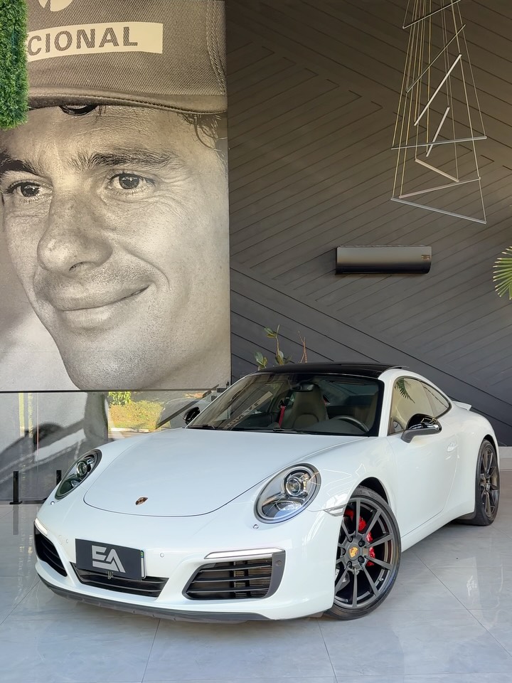 PORSCHE 911 CARRERA PDK - Imagem 2
