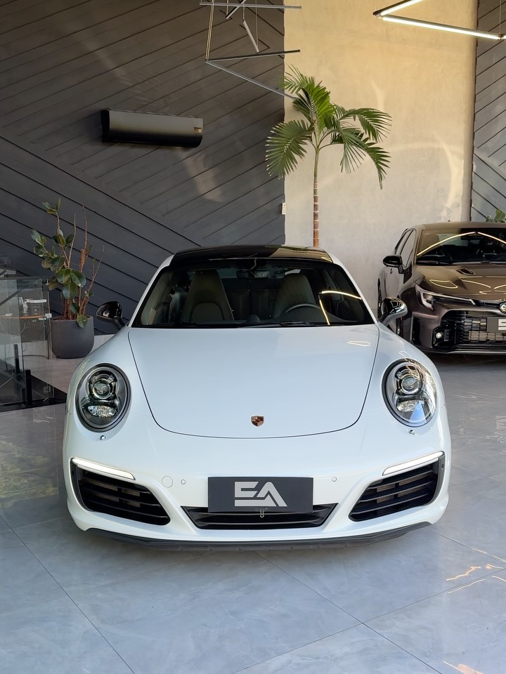 PORSCHE 911 CARRERA PDK - Imagem 4
