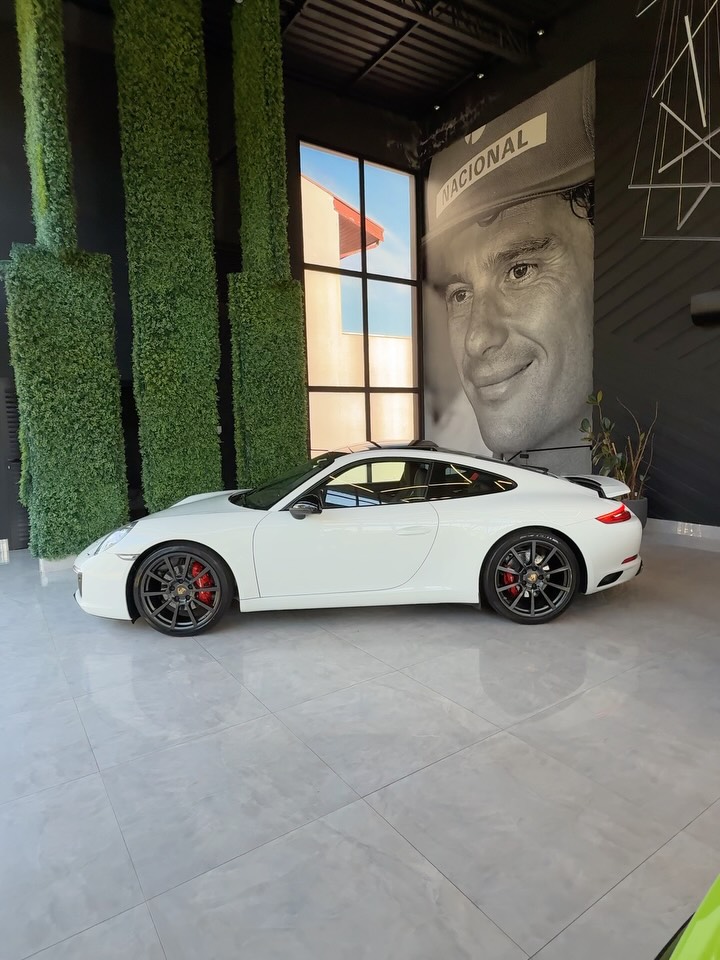PORSCHE 911 CARRERA PDK - Imagem 6