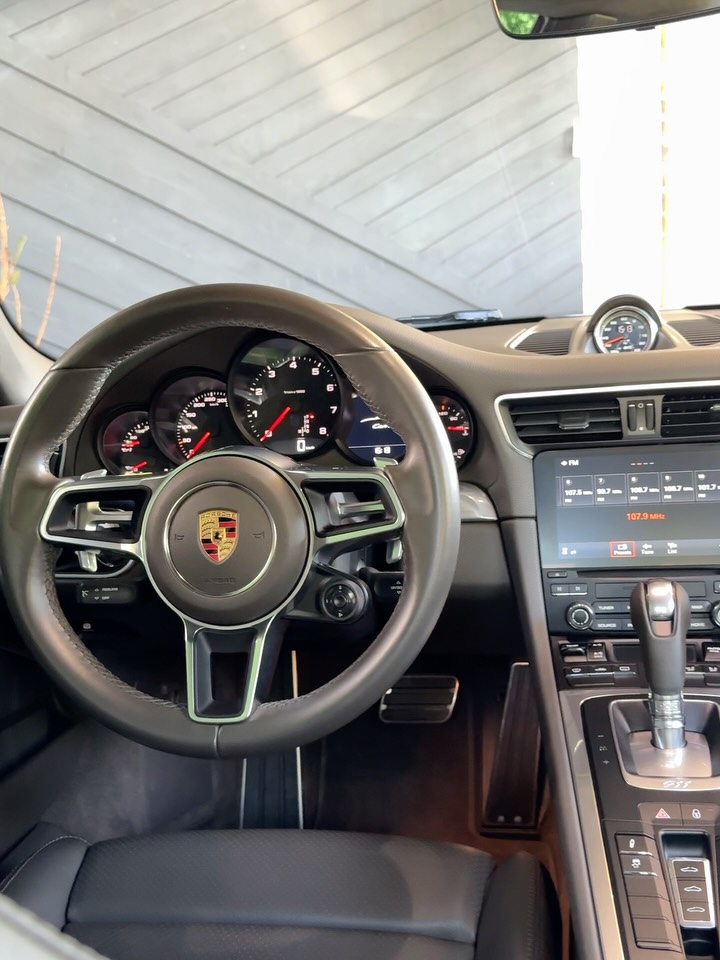 PORSCHE 911 CARRERA PDK - Imagem 8