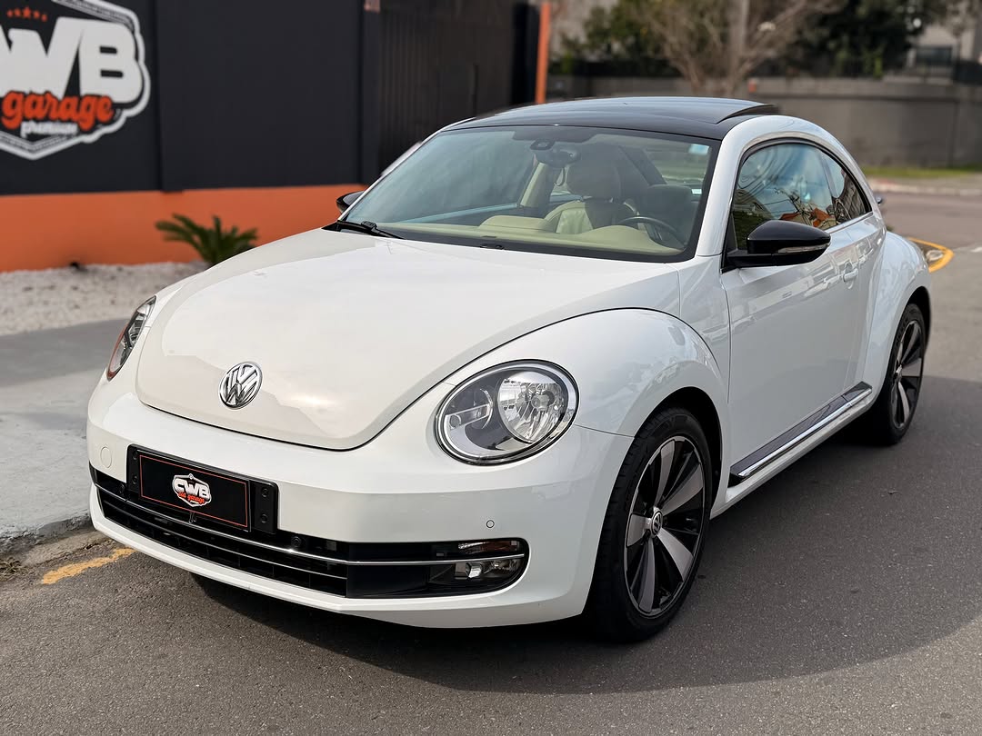 VOLKSWAGEN FUSCA TSI 16V - Imagem 1