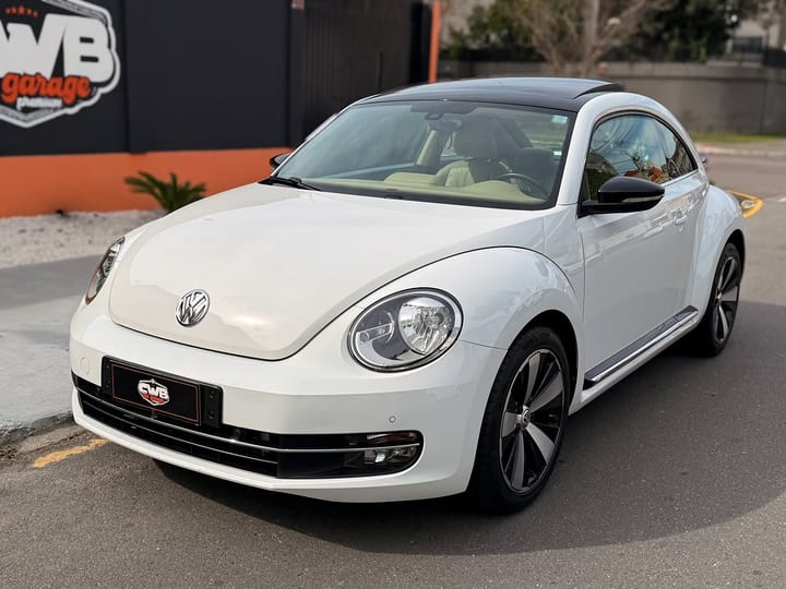VOLKSWAGEN FUSCA TSI 16V
