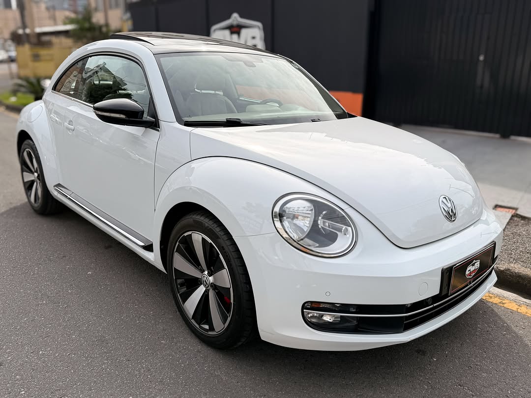 VOLKSWAGEN FUSCA TSI 16V - Imagem 2