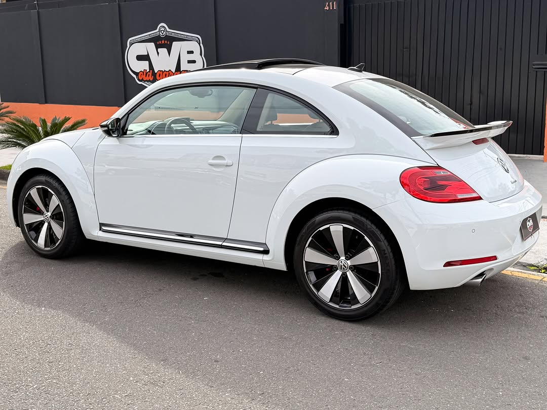 VOLKSWAGEN FUSCA TSI 16V - Imagem 3