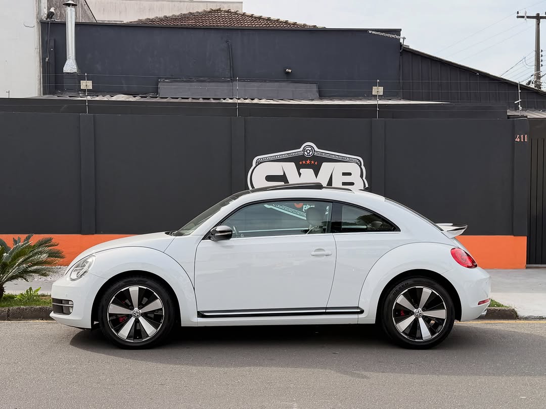 VOLKSWAGEN FUSCA TSI 16V - Imagem 4