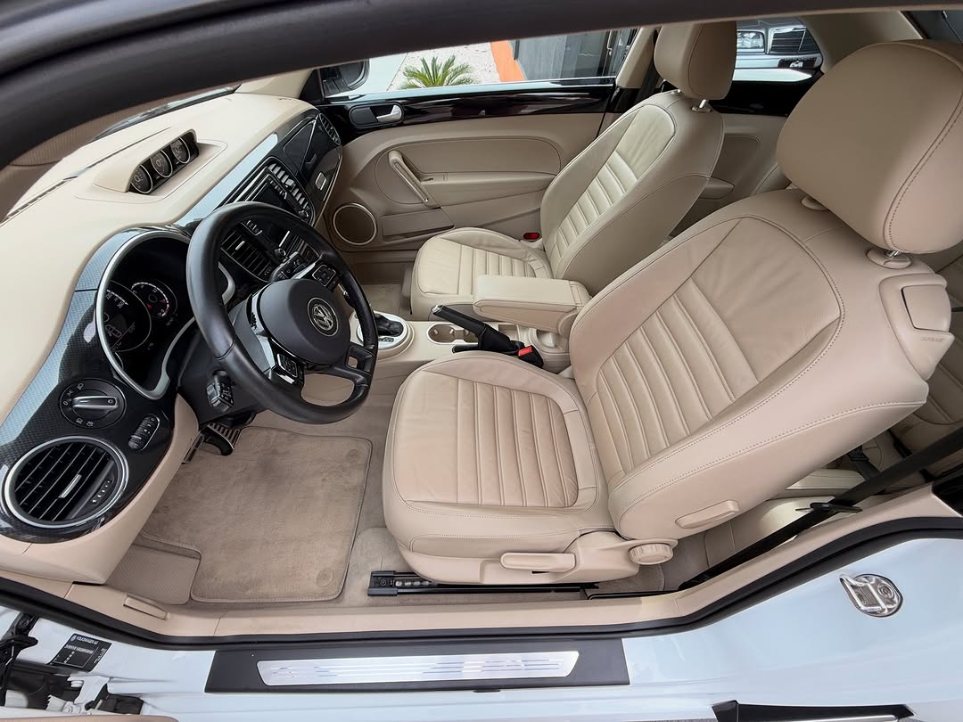 VOLKSWAGEN FUSCA TSI 16V - Imagem 5