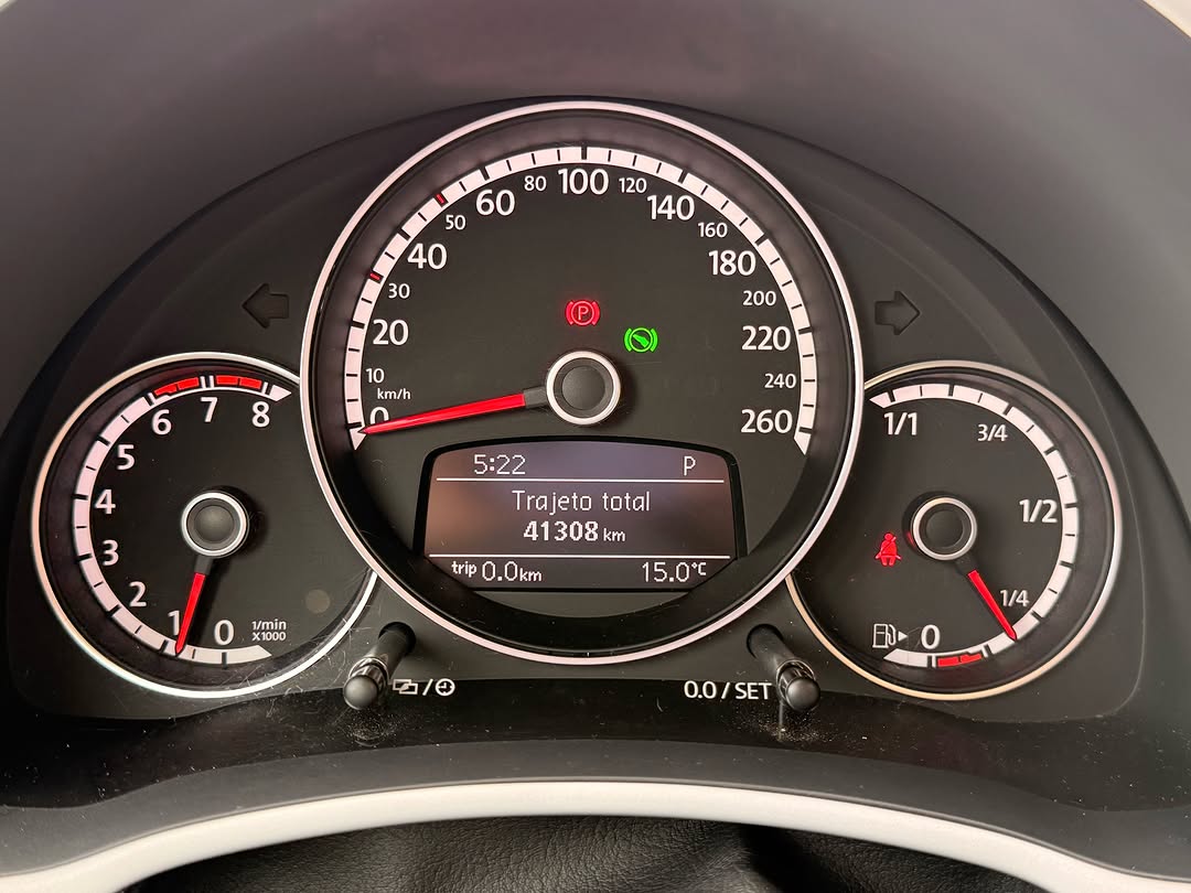 VOLKSWAGEN FUSCA TSI 16V - Imagem 8